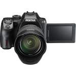 Pentax K-70 Kit DA 18-135WR Black