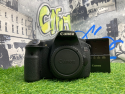 Canon 60D 28.000 кадров