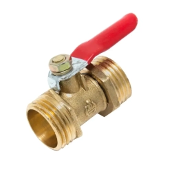 Кран шаровый с наружной резьбой 1/2'' RockForce##Rock FORCE RF-710B12