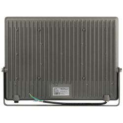 Прожектор светодиодный уличный ЭРА PRO LPR-063-0-65K-300 300Вт 6500K КСС Г 90° IP65 серый поликарбонат гарантия 3 года | Прожекторы PRO