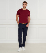 Футболка POLO RALPH LAUREN - бордовый(710671438)