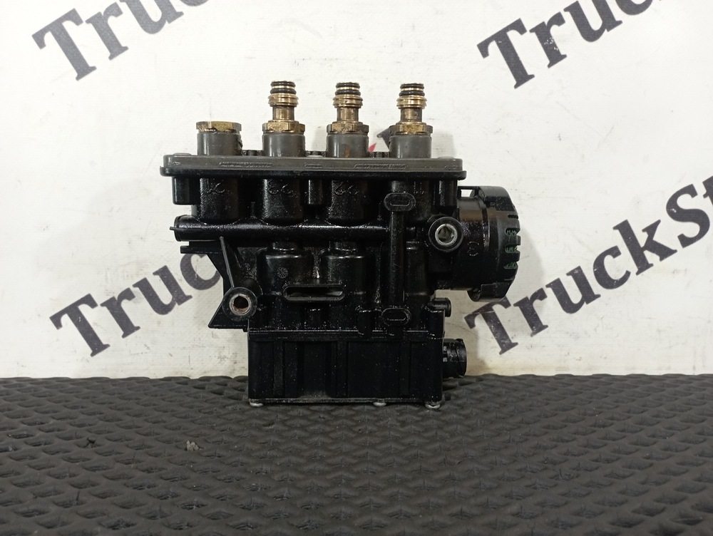 Кран уровня пола главный 2023г