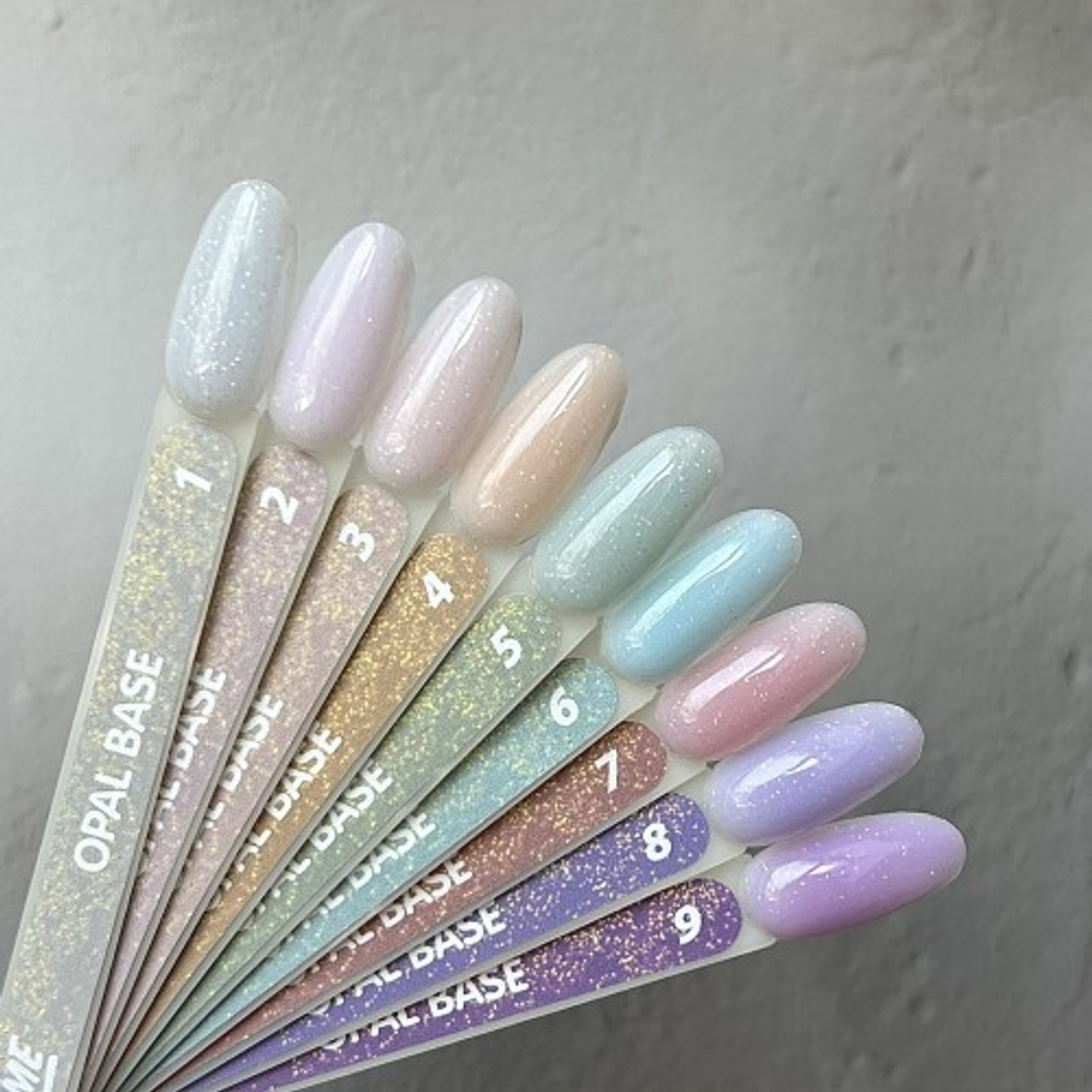 Y.me Opal Base 09, 14мл.