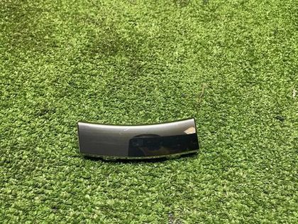 Накладка переднего бампера Mercedes GLS x167 19-24