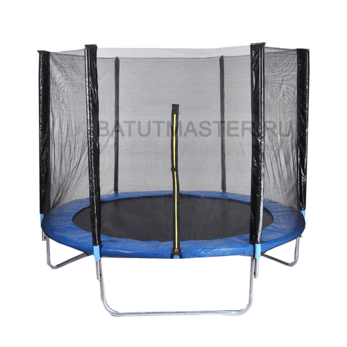 Батут с сеткой, диаметр 6 фт