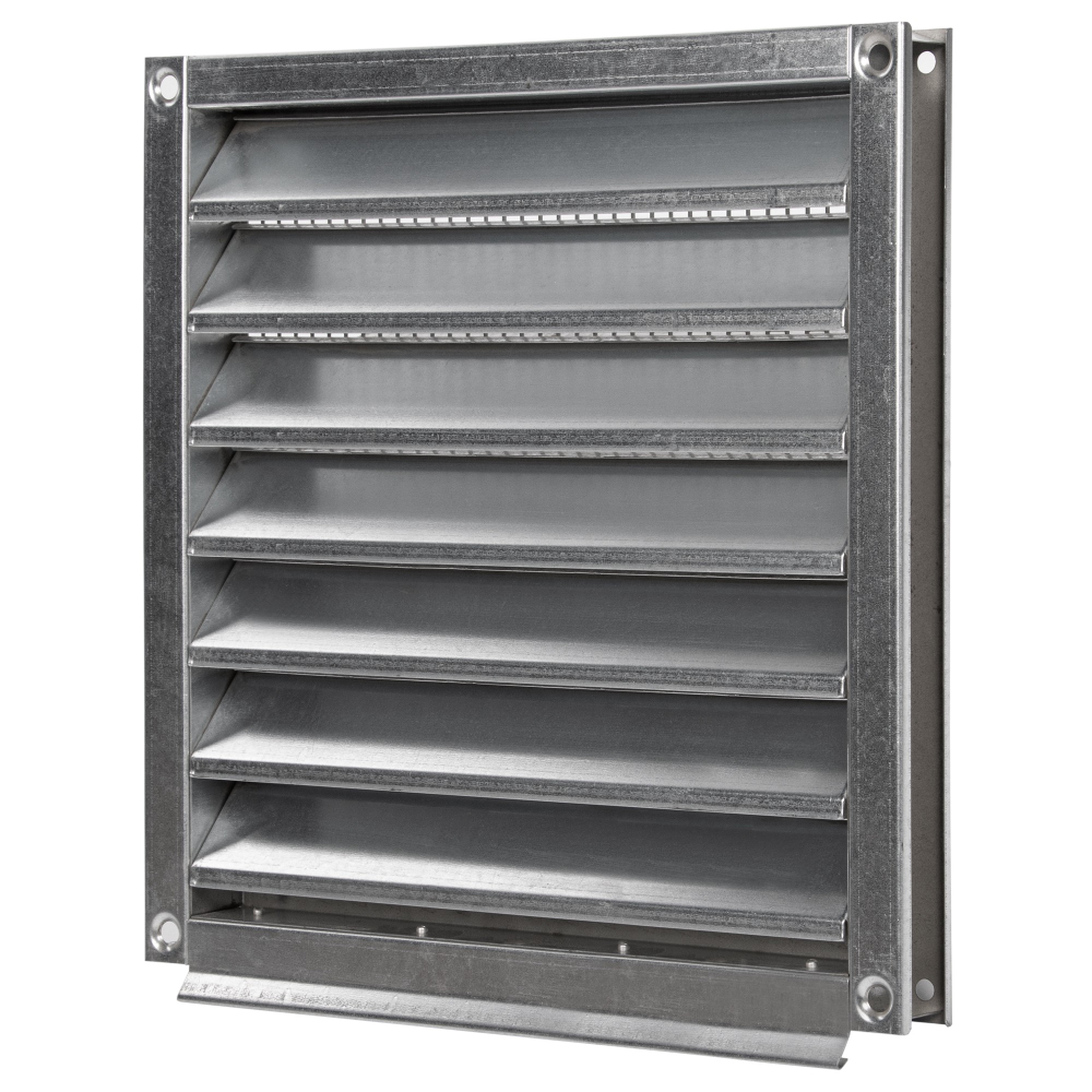 Решетка погодозащитная WSG MPC 700