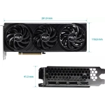 Видеокарта Palit RTX5070 INFINITY 3 OC 12GB GDDR7 (NE75070S19K9-GB2050S )