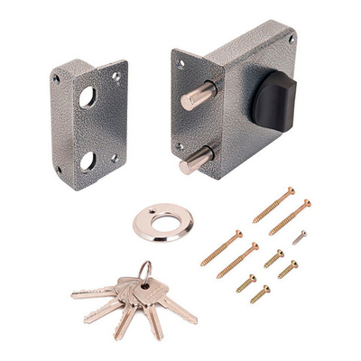 Замок Аллюр накладной ЗН1-2-3 (Ф) аналог Форт