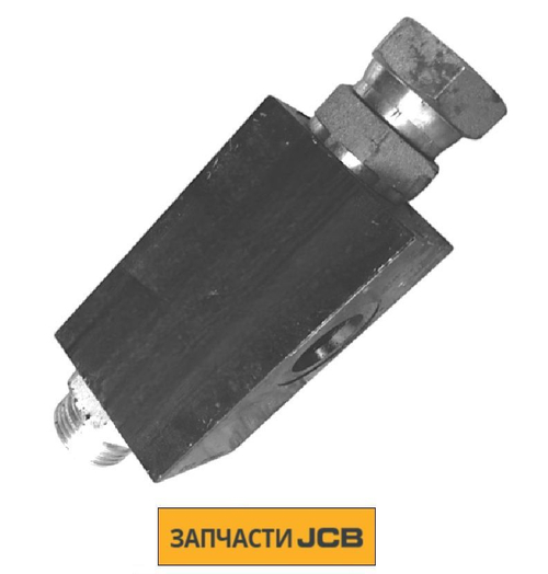Клапан JCB 332/E4088