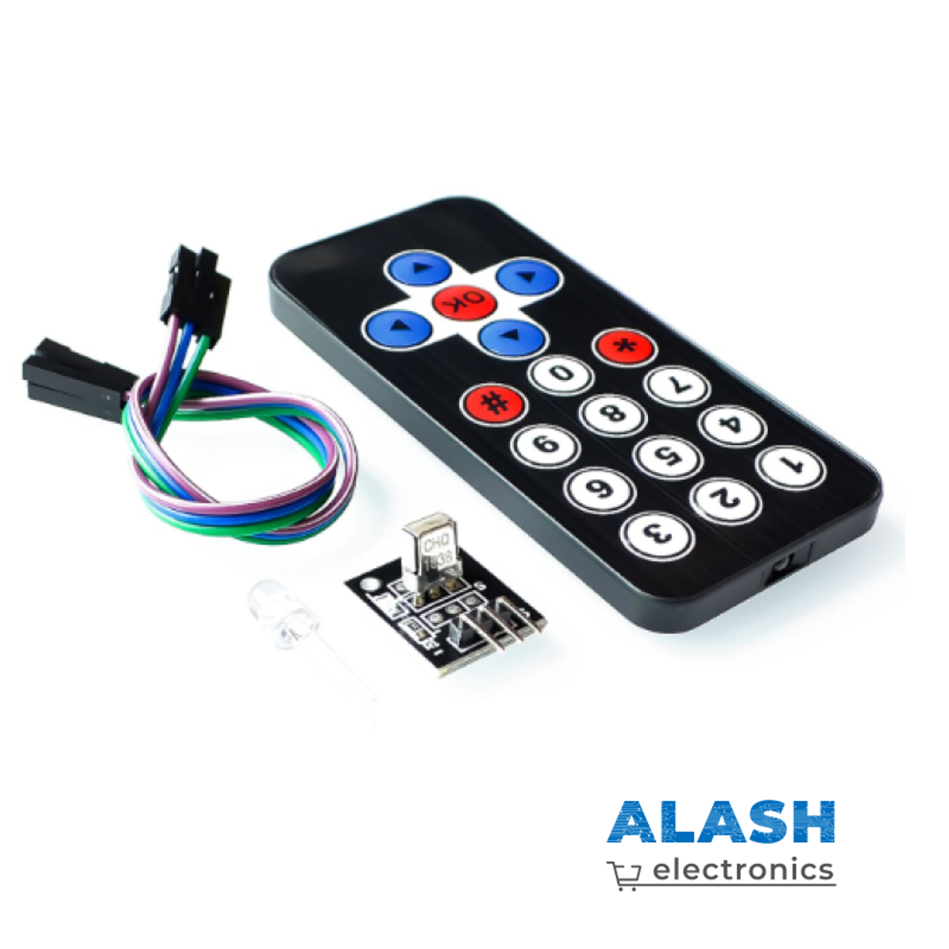 ИК Перехватчик на Arduino