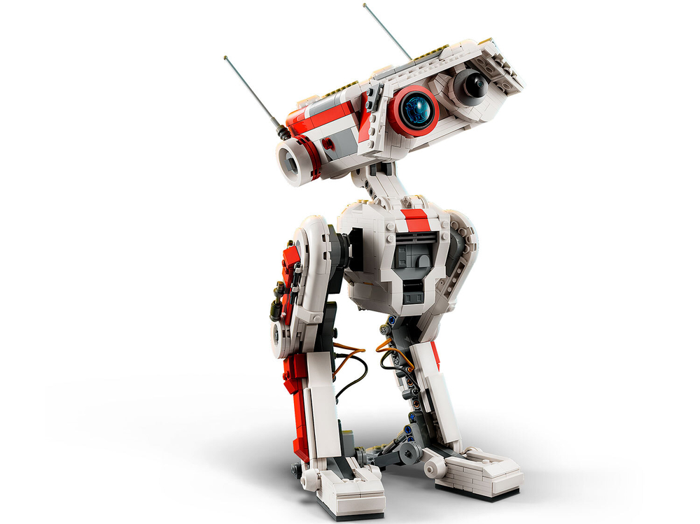 LEGO Star Wars 75335 «Дроид BD-1» — сборная модель из Jedi: Fallen Order