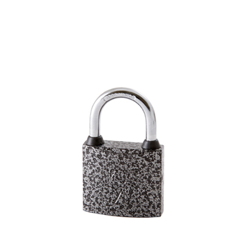 Замок навесной АЛЛЮР ВС1Ч-340 d5мм полимер 5кл.  /1405 на стенде