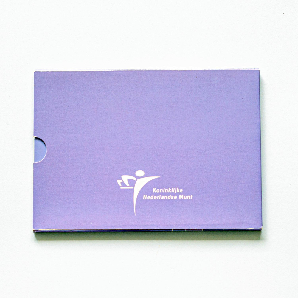 Netherlands 2002 Baby Set