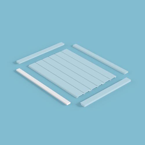 Молдинг MF002