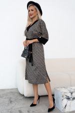 Платье Леди (ромбы) Р11-2013/5 Nikol