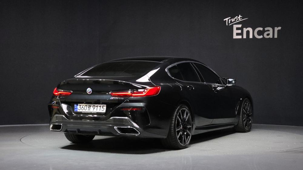 BMW 8 серии (G15) M850i ​​xDrive Gran Coupe