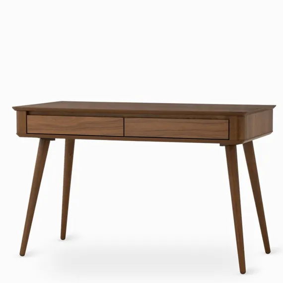 Письменный стол Jaro 120х60 см, шпон ореха