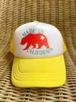 Кепка California