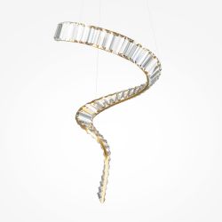 Люстра светодиодная Maytoni   P097PL-L48BS3K