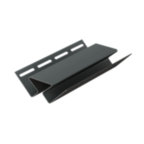 Docke PREMIUM// Внутренний угол (Графит)