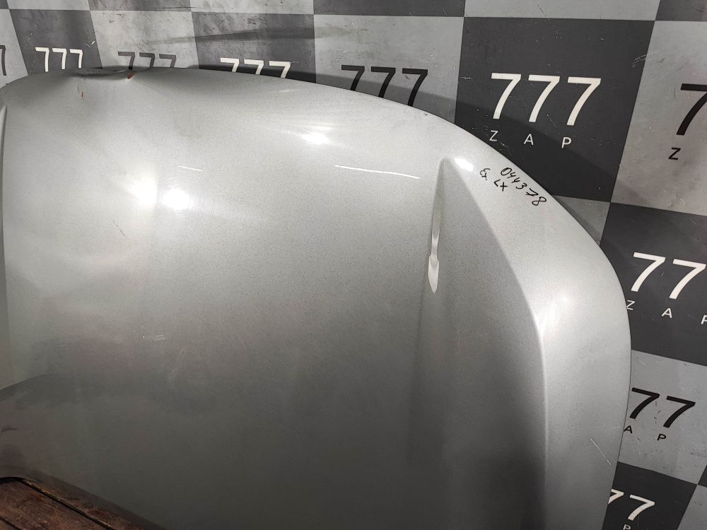 Капот Exeed LX 19-нв Б/У Оригинал 509000117AADYJ