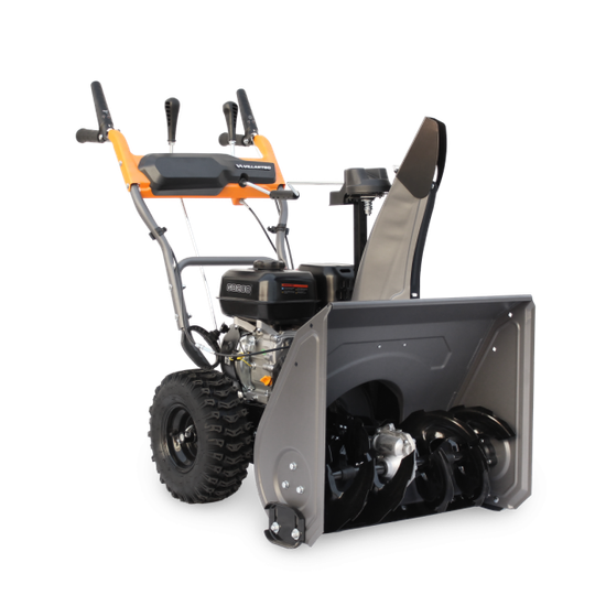 Бензиновый снегоуборщик "VILLARTEC" WB 5561