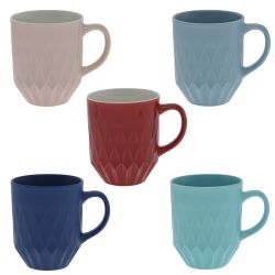 GAEM Кружка, 380 мл, L11 W8 H10,5 см, 5в.