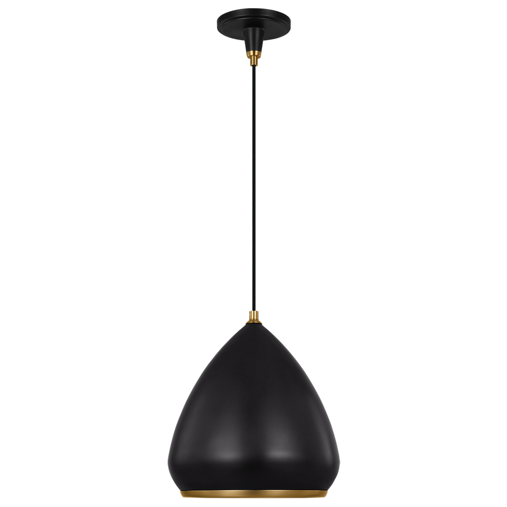 Светильник Visual Comfort Clasica Medium Pendant