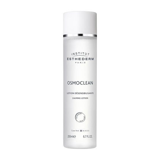Успокаивающий лосьон Institut Esthederm Osmoclean Alcohol Free Calming Lotion, 200 мл