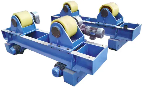 Вращатель роликовый настраиваемый HDWELD HDR-40