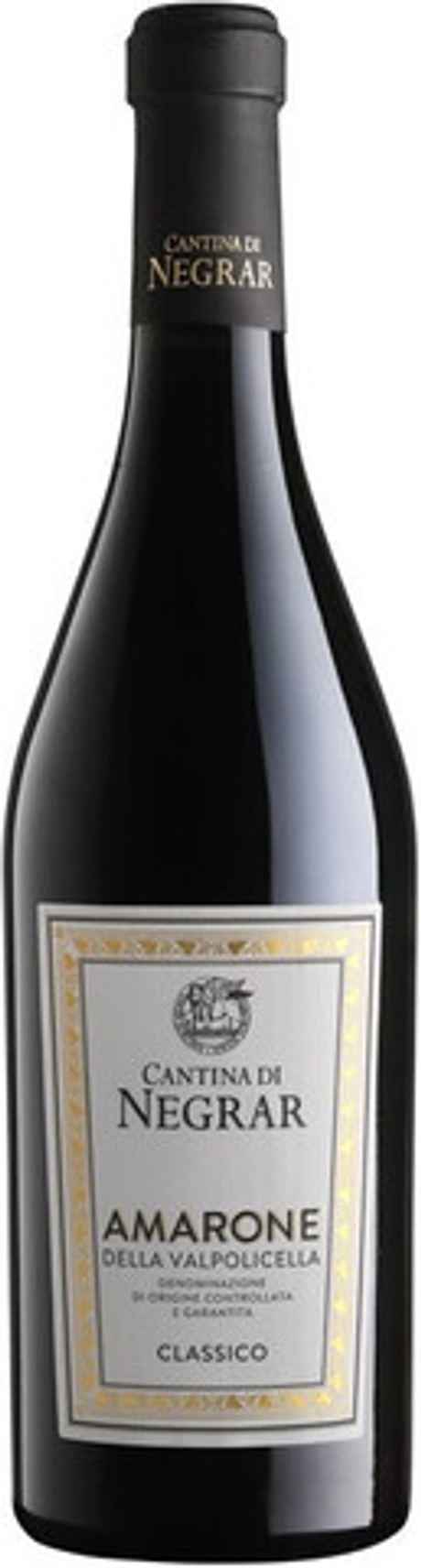 Амароне Делла Вальполичелла п/сух  крас 0,75 15,5% Неграр  Италия