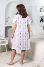 Ночная сорочка Нэнси-1 Виотекс КРАСНЫЙ