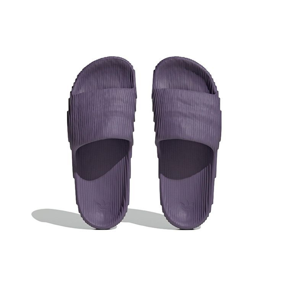 Adidas Adilette Slides Tech Purple