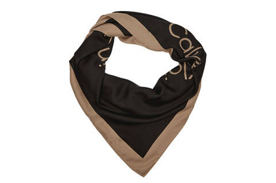 Платок Calvin Klein - черный(K60K612882)