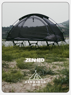 Одноместная палатка Kangaroo