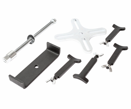 Приспособление для снятия муфты коробки передач 64-175мм JTC