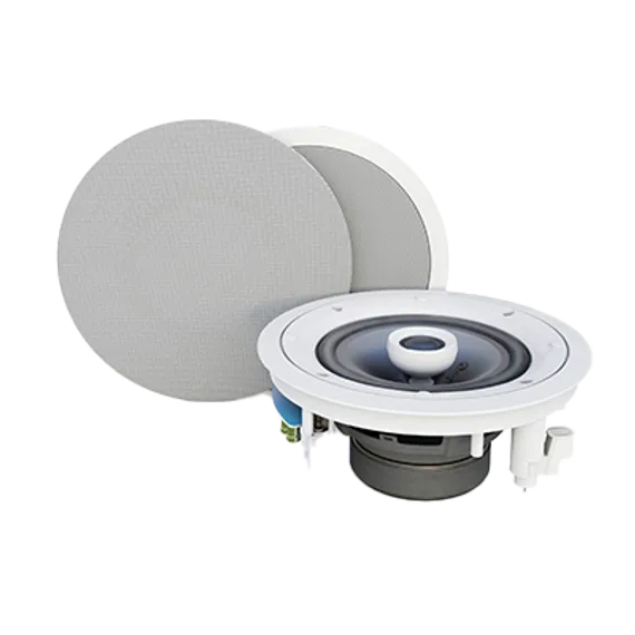 CVGAUDIO CX608 потолочный динамик, мощность 40W RMS / 80W