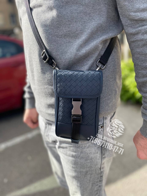 Мини сумка Bottega Veneta