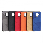 Чехол ТПУ для Samsung Galaxy A6 (2018), 010710 Серый