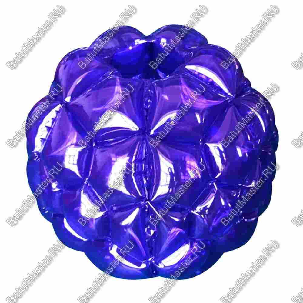 Бампербол «Ежевика», ПВХ, диаметр 1,8 м