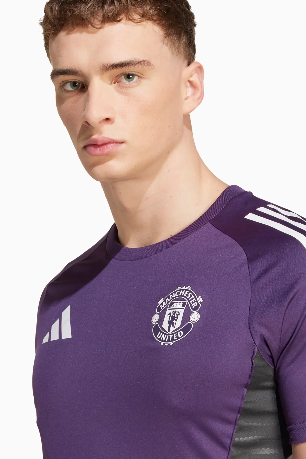 Футболка adidas Manchester United 25/26 Training