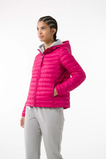 Куртка жен. PARAJUMPERS SUIREN 506 малиновый