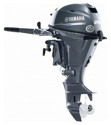 Лодочный мотор Yamaha F 20 BMHS 20 л.с.