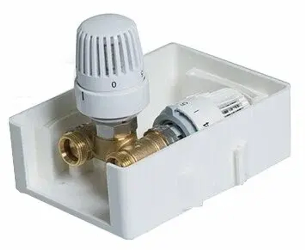 Регулировочный короб TCB-K-RTL 01