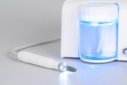 Podomaster AquaJet 40 LED - Педикюрный аппарат со спреем и подсветкой