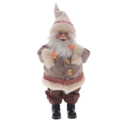 GAEM Дед Мороз, L11 W9 H32,5/23 см