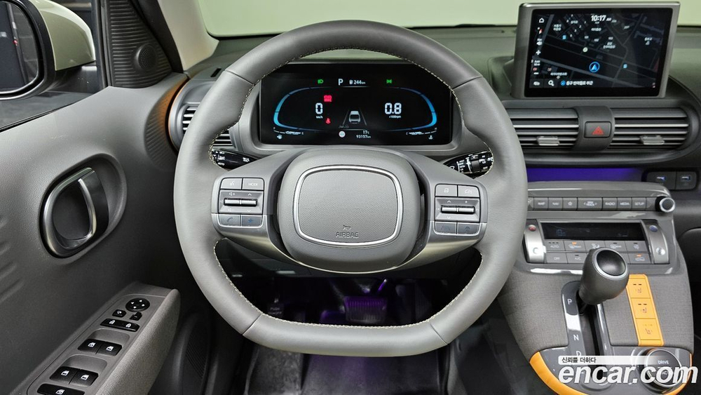 Hyundai Casper Turbo Inspiration (05.2022)