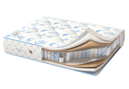 Матрас Corretto Deluxe Prestige Coco