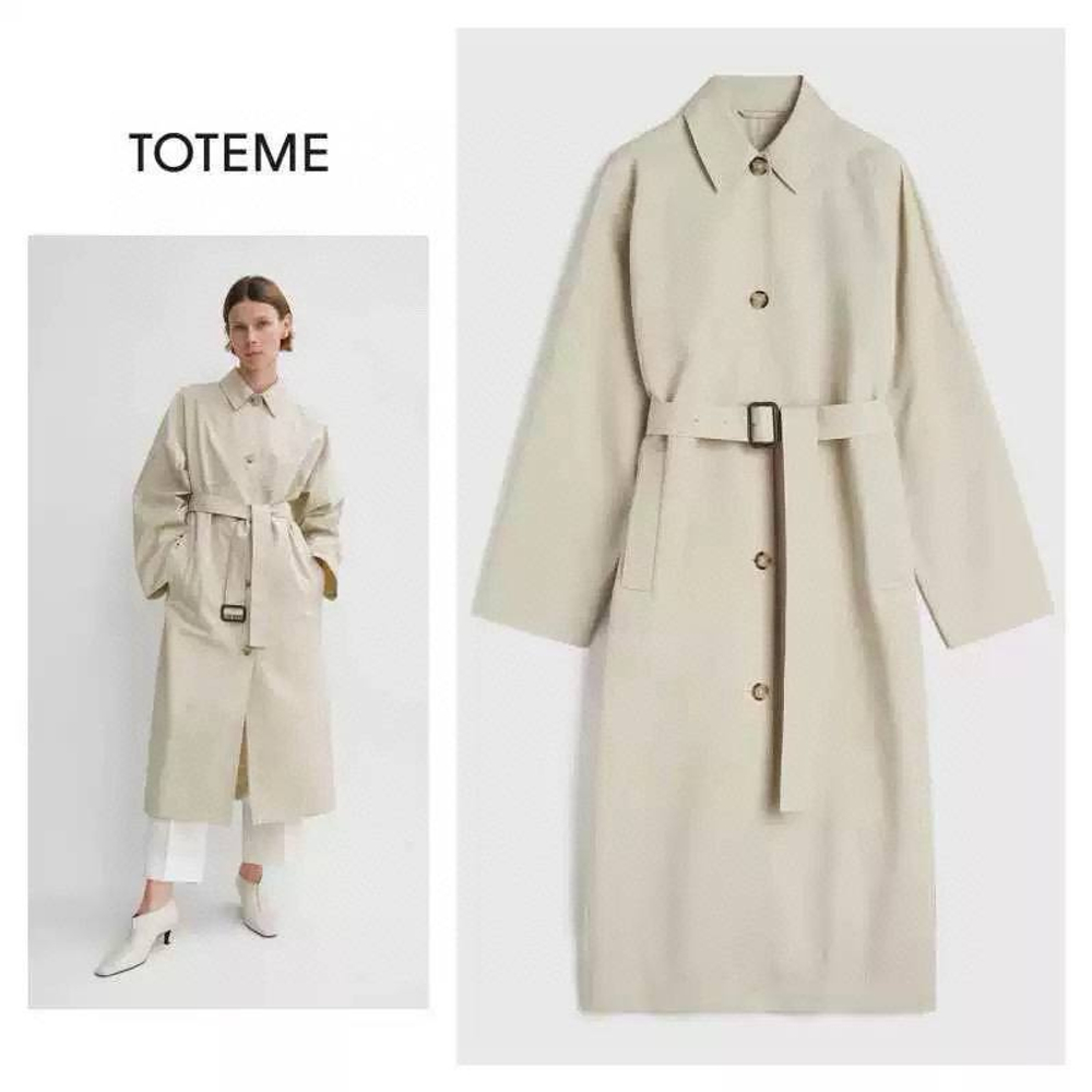 Плащ Toteme