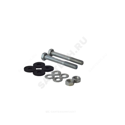 Комплект для крепления полочки к унитазу Филд-А .